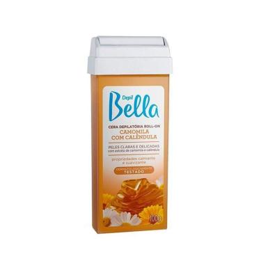 Imagem de Refil Roll On Camomila C/Calendula 100G Depil Bella