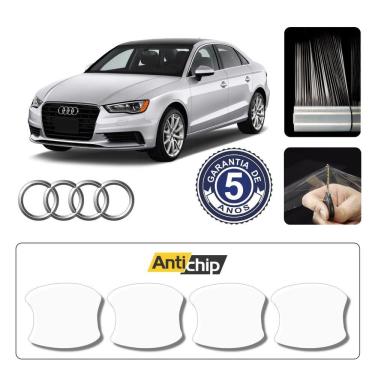 Imagem de Película Protetora de Pintura Maçaneta Audi A3 2015 a 2019