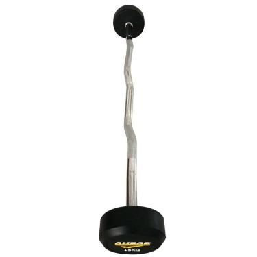 Imagem de Barra W Montada 20 KG AS3009 Ahead Sports 