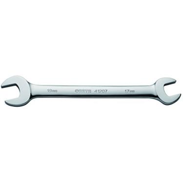 Imagem de SATA Chave Fixa Sata Prateada 13/16'X7/8'