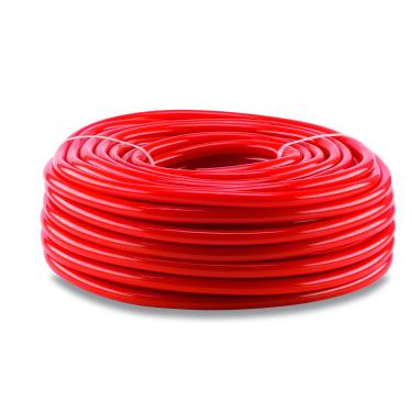 Imagem de Force Line - Mangueira lisa 3/4"x2,5mm laranja rolo c/ 100m