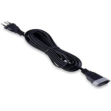 Imagem de Force Line - Cordao Prolongador Tripolar 5m - Preto