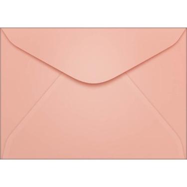 Imagem de Envelope Carta Tb11 Rosa 114X162mm - Caixa Com 100 Unidades - Tilibra