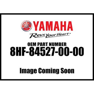 Imagem de Yamaha 8HF-84527-00-00 Damper; 8HF845270000 Made by Yamaha