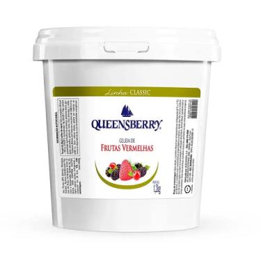 Imagem de Geleia De Frutas Vermelhas Queensberry 1,2kg
