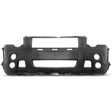 Imagem de Parachoque Dianteiro Strada Adventure 2009 2010 2011 Cinza