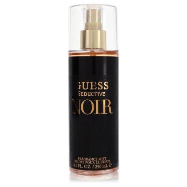 Imagem de Água de Cheiro Feminino  Guess Seductive Noir  250 ml Água de Cheiro