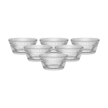 Imagem de Conjunto Com 6 Bowls Atenas Em Vidro 330ml - Hauskraft