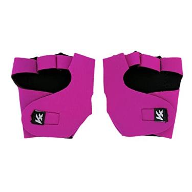Imagem de Luva De Musculação Kanxa Sem Polegar Neoprene Para Treino Academia 4536