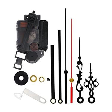 Imagem de WeiLaiKeQi Movimento de relógio de pêndulo grande que faz peças de acessórios as mãos Ferramenta silenciosa de mão para, estilo a