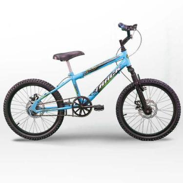 Bicicleta TK3 Track Axess Juvenil Aro 24 - TK3 Track