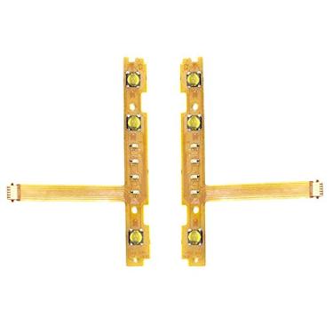 Imagem de GoolRC Cabo Flex de Botão SL SR Reparo Direito Esquerdo Compatível com Controle Switch Joy-Con