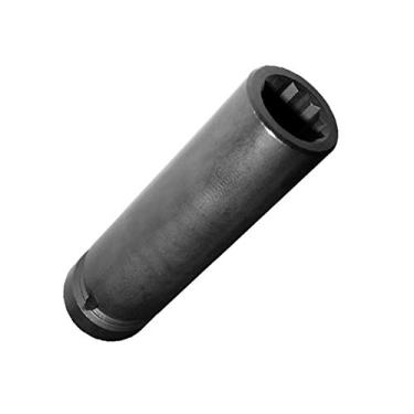 Imagem de Stels Soquete Sextavado Longo De Impacto 22 Mm Crmo Encaixe 1/2