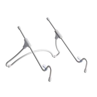 Imagem de OCTOO, Uptable - Suporte para Notebook, Ice Silver