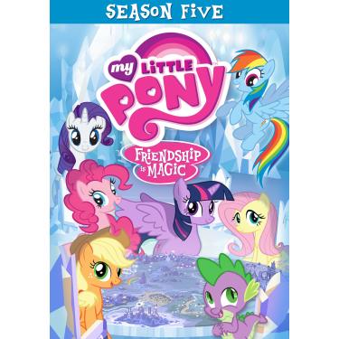 Imagem de My Little Pony Friendship Is Magic: Season Five