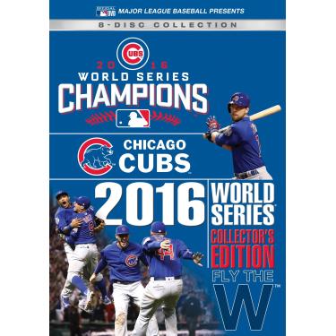 Imagem de Chicago Cubs 2016 World Series Collector's Edition