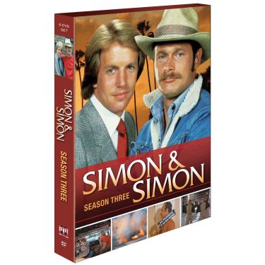 Imagem de Simon & Simon: Season 3