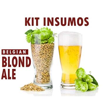 Imagem de Kit Insumos Belgian Blond Ale