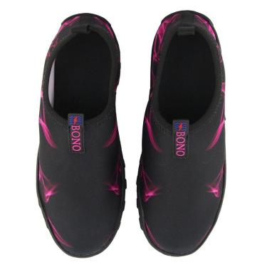 Imagem de Sapatilha Náutica Neoprene Aquática Tênis Híbrido Caminhada Praia Mergulho Adventure