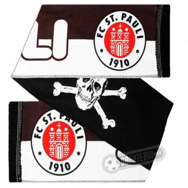 Imagem de Cachecol Sankt Pauli