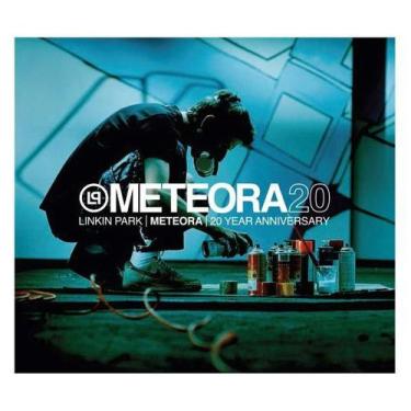 Imagem de Cd Linkin Park - Meteora (20Th Anniversary)  Box Com 3 Cds - Warner Mu