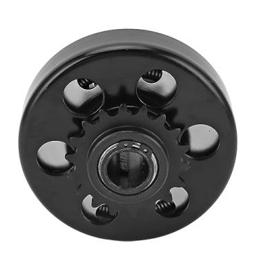 Imagem de Embreagem Minibike Kart, embreagem centrífuga com furo de 3/10.2 cm, embreagem de 18 dentes para mini bicicleta de 35 correntes e corridas de kart