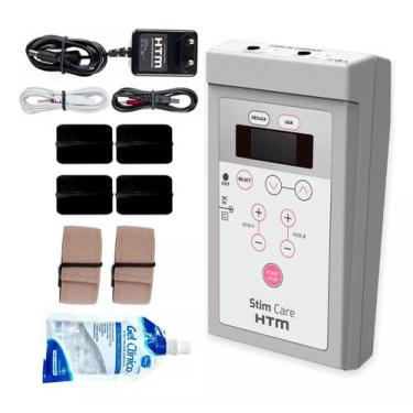 Imagem de Stim Care Eletroestimulador Portátil Para Estética - Htm