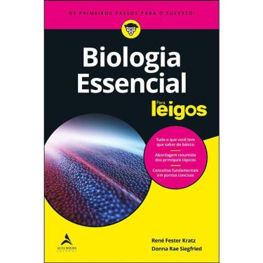 Imagem de Biologia Essencial