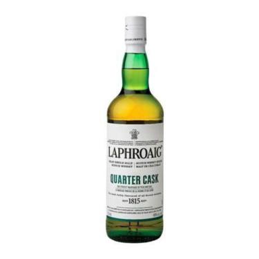 Imagem de Laphroaig Quarter Cask Single Malt Whisky Escocês 750ml - Beam Suntory
