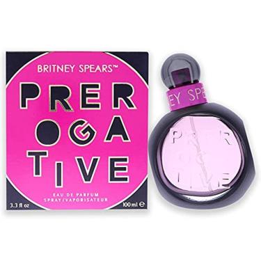 Imagem de Perfume Britney Spears Prerogative, apimentado, talcado e frutado, 3,3 onças