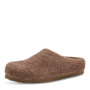 Imagem de Eastland Rhianna Tênis feminino sem cadarço, Marrom, 10