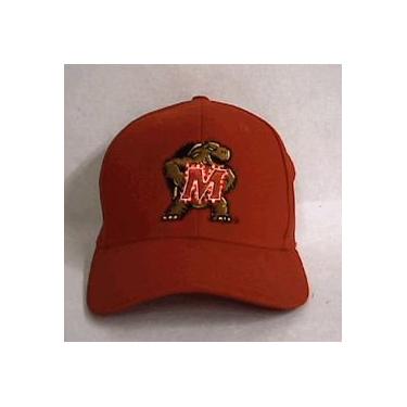 Imagem de blinkee Maryland Terrapins Tampa de fibra óptica piscante por