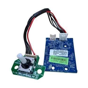 Imagem de Placa Interface Lavadora Brastemp Bivolt - W11396188