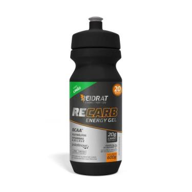 Imagem de Recarb Energy Gel Squeeze 600G Reidrat Nutrition Gel De Carboidrato