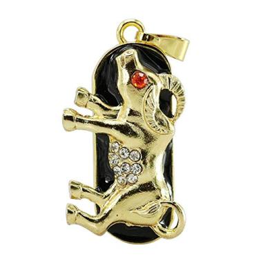 Imagem de Pen Drive de 64 GB modelo Taurus USB Drive de metal USB 2.0 Stick U Disk USB Flash Drive USB Flash Disk USB Flash Card Memory Stick Pen Drive