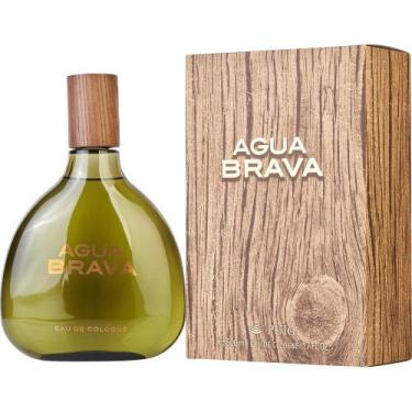 Imagem de Perfume Antonio Puig Agua Brava Eau De Cologne Para Homens 5 - Jaguar