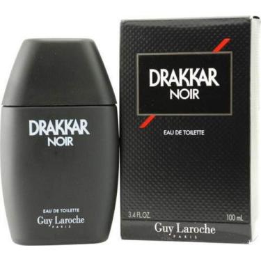 Imagem de Perfume Guy Laroche Drakkar Noir Edt Para Homens 100ml