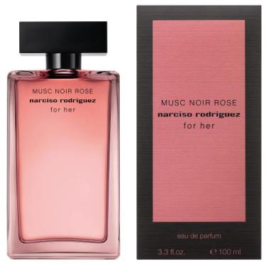 Imagem de Perfume Narciso Rodriguez Musc Noir Rose Eau De Parfum Spray