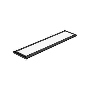 Imagem de Taschibra TL Slim 10 Sobrepor 04010001-02, Lm Autovolt LED Incorporado a Peça, 20W, Preta