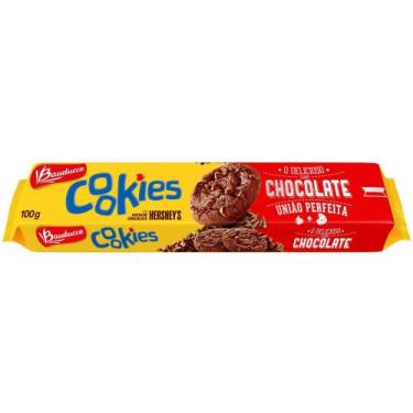 Imagem de Cookies Chocolate Bauducco 100G