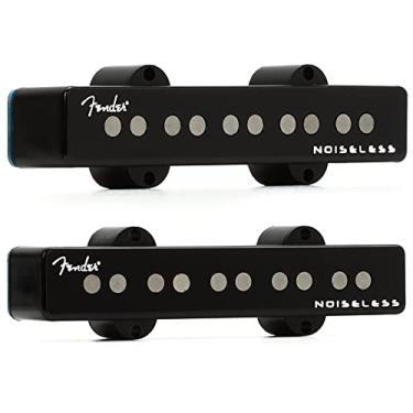 Imagem de Fender Musical Instruments Corp. Fender Ultra Noiseless Vintage Jazz Bass V Pickups Eletrônicos para guitarra elétrica (992296000)