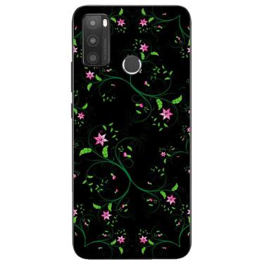 Imagem de Capa Adesivo Skin353 Verso Para Multilaser G Max 2