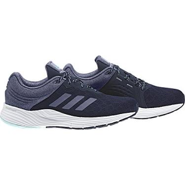 Imagem de adidas Sapatos de Fitness Femininos, Azul Maruni Morsup Aquene 000, 7 US