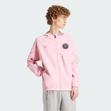 Imagem de Jaqueta Inter Miami Hino CF Designed for Gameday Adidas Masculina-Masculino