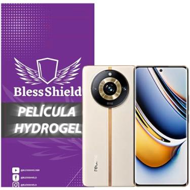 Imagem de Película Hydrogel para Realme 11/11 Pro / 11X / 12/12 Plus / 12 Pro / 12 Pro Plus | BlessShield HD Premium (Realme 11 Pro Plus)