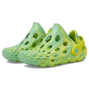 Imagem de Merrell Sandália esportiva infantil Hydro Moc, Verde, 11 Big Kid