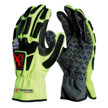 Imagem de Luva Contra Impactos, Tamanho XG, Linha Extreme Plus, Danny
