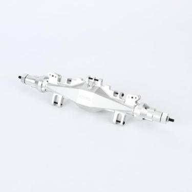 Imagem de RCAWD 7075 LMT Rear Axle Set, 90% More Durable Housing with 40CrMo Gears & Metal Differential Upgrades Parts for Losi 1/8 Solid Axle #LOS242030