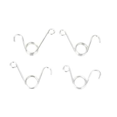 Imagem de aohuang 2 conjuntos de pedal de freio e molas de retorno do pedal do acelerador para