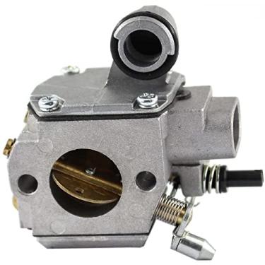 Imagem de Carburador resistente para substituição de carburador STIHL MS341 MS361 MS 341 361 Motosserra Carby HE-22A C3R-S236 Modelo OEM 1130 1135 120 0601 0608 0610